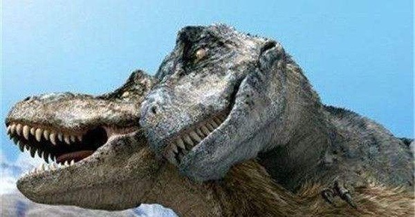 New Research Shows Tyrannosaurus Tyrannosaurus Relies on Her Sixth Sense to