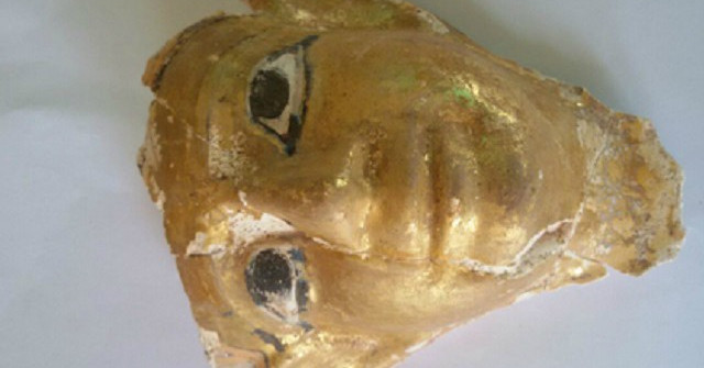 New Roman Tombs Discovered in Dakhla Oasis, Egypt