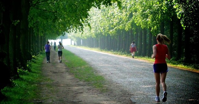 New Scientific Discovery: Jogging May Not Be Good for Health