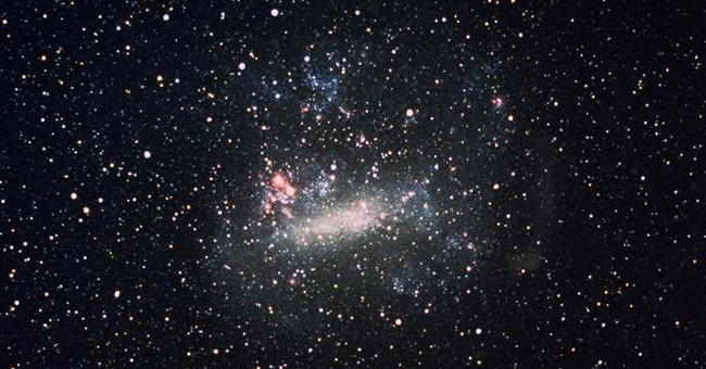 New SMASH 1 Satellite Discovered in the Large Magellan Cloud