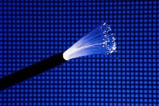 New Technology Speeds Up Data Through Optical Fiber
