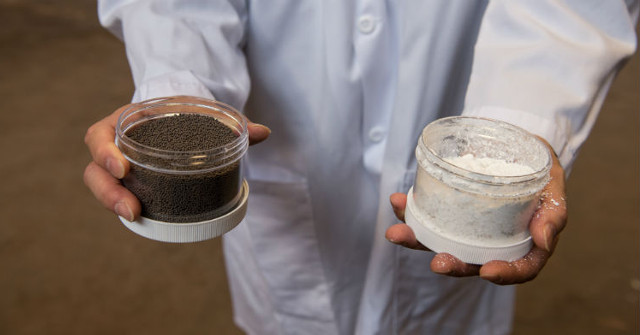 New Technology to Turn Fossil Fuels into Products Does Not Emit CO2