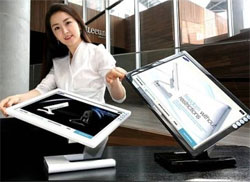 New Transformation of LCD Computer Monitor