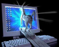 New Trojans Appear via Msn Network