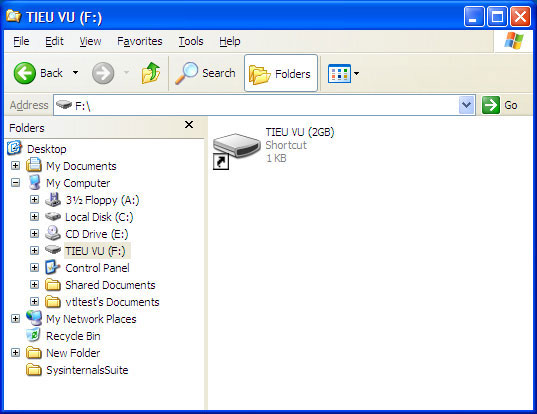New Virus Appeared: New Virus Outbreaks Occur via USB