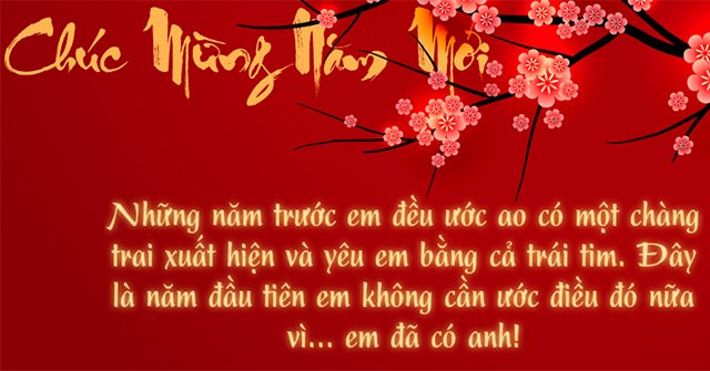 New Year Wishes Romantic, Profound