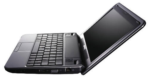 Next-generation Dell Mini 'Shows Up'