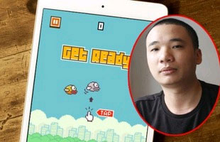 Nguyen Ha Dong Will Sue the Games Similar to Flappy Bird