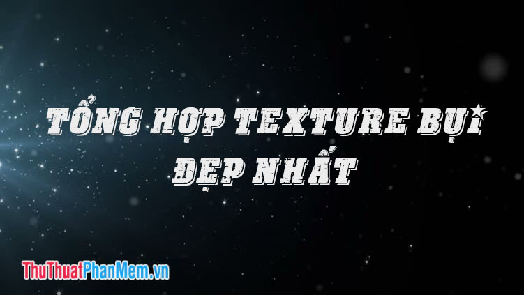 Nice Dust Texture