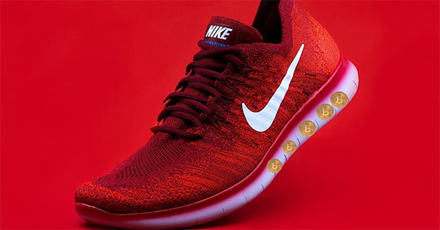 Nike Applies for a Tokenized Token Based on the Blockchain