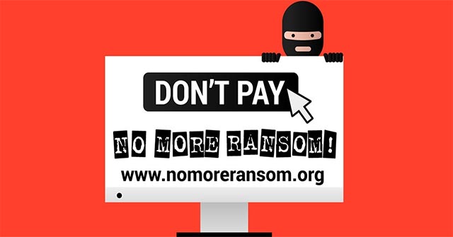 No More Ransom -- the Flag of the War Against Ransomware