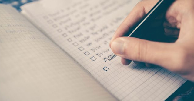 No Need to To-do List You Still Work Effectively Thanks