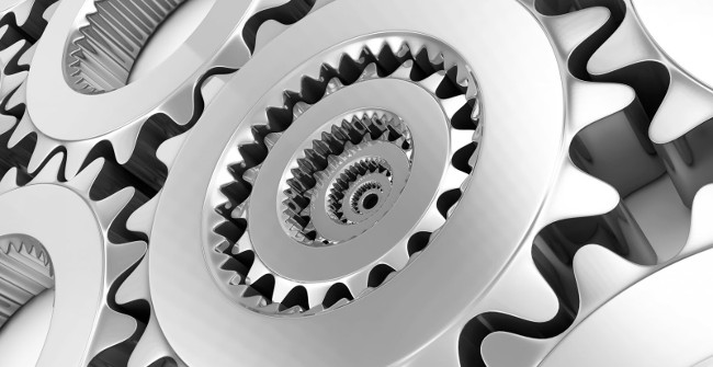 No One Expected the Wheel to Be Made so Complicated