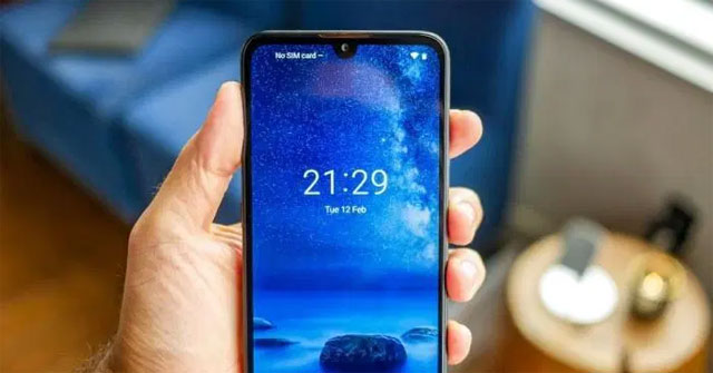 Nokia 5.3: Snapdragon 665 Chip, 4000mah Battery, 4 Rear Cameras