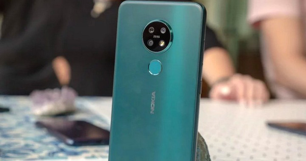 Nokia 5g Mysteriously Appeared in the Famous Spy Movie Trailer