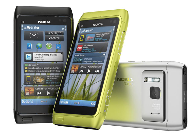 Nokia N8 Portable Goods Discounted