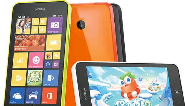 Nokia Phones in China Will Be Developed Separately