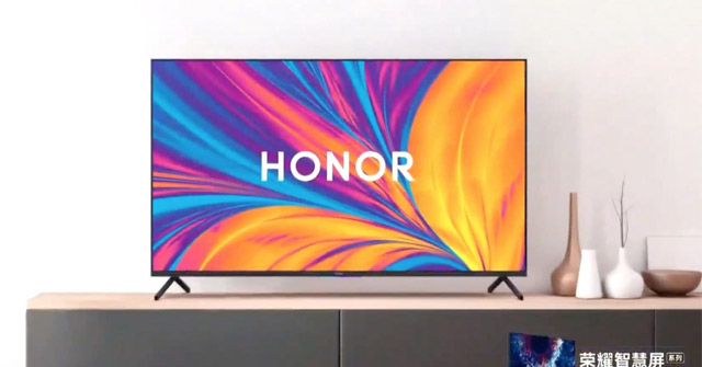 Not Phones, New Tvs Are the First Device to Run Harmonyos