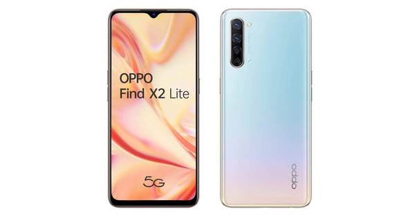 Not Yet Launched, OPPO Find X2 Lite Has Revealed All