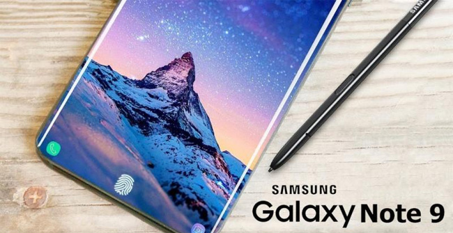 Note 9 Will Be the World's Most Powerful Smartphone?