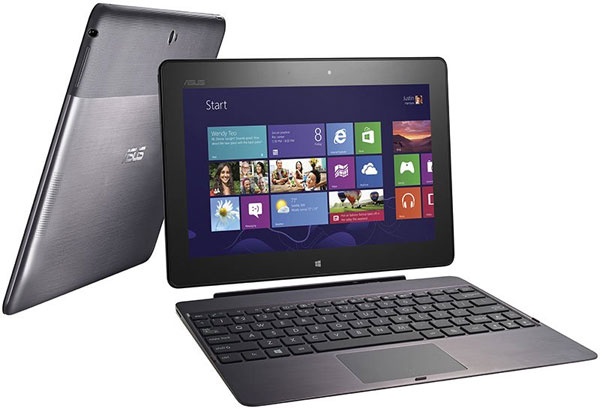 Notebooks with Removable Keyboards Will Soon Sublimate