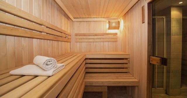 Notes on Installation, Construction Saunas for Families