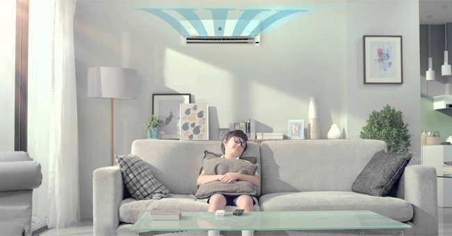 Notes When Installing Air Conditioners Do Not Cost Electricity