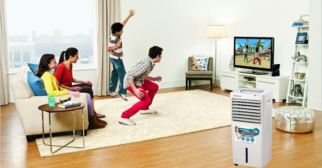 Notes When Using Air Conditioner for Children