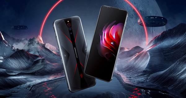 Nubia Red Magic 5g Launched: 144hz Screen, Snapdragon 865, 55w