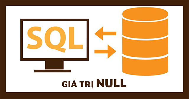NULL Value in SQL