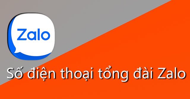 Number of Zalo Switchboards, Phone Numbers Supporting Zalo
