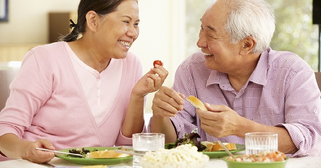 Nutrition for People Suffering from Stroke: What to Eat and What