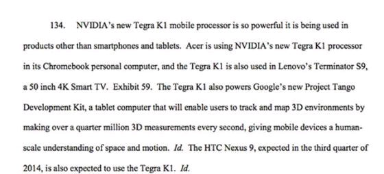 Nvidia Revealed Nexus 9 Launched Later This Month