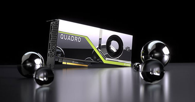Nvidia Turing - the First GPU to Own a New Generation Architecture That Helps Detect Beams in Real