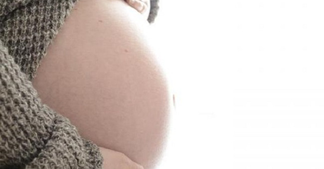 Obese Mothers During Pregnancy Are Related to Behavioral Problems in Boys After Birth
