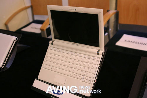 October Will Have Netbooks Using Samsung's Atom Chips