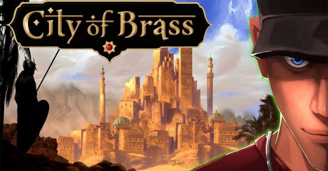 Offer City of Brass -- Adventure Game Based on the 'One Thousand