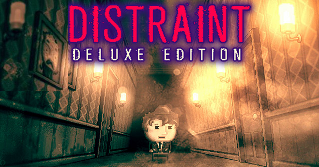 Offer Distraint: Deluxe Edition, Great Psychological Horror Game