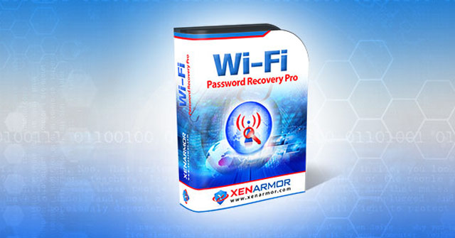 Offer to Download Wi-Fi Password Recovery Pro 2020 ($($ 29.95)