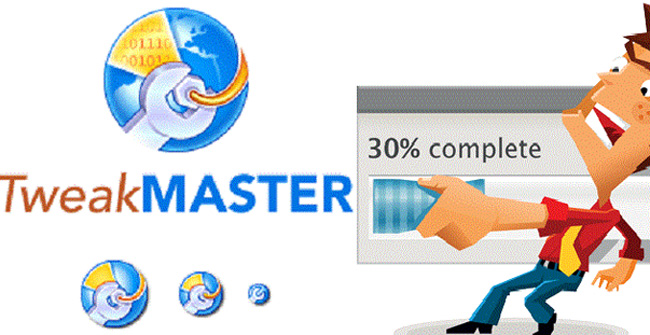 Offering Tweakmaster, the Software Speeds up Downloads from the