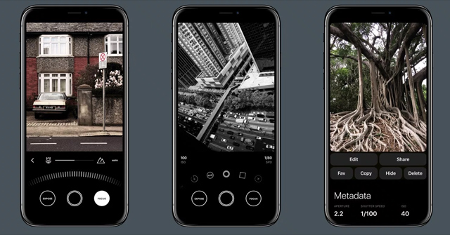 Offers Obscura 2, Professional Photography App for iPhone and iPad