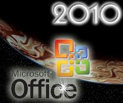 Office 2010 RC Version Revealed: Microsoft