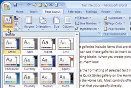 Office Beta: Beautiful but Not Completely Backward Compatible