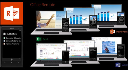 office-remote-application-to-control-powerpoint-from-android-device