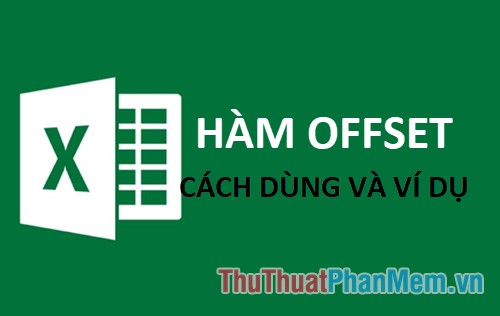 How to Use the OFFSET Function in Excel