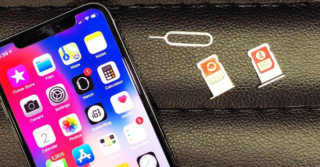On iOS 12.3 iPhone Lock Cannot Change the ICCID Code Directly on the Phone and This Is a Fix