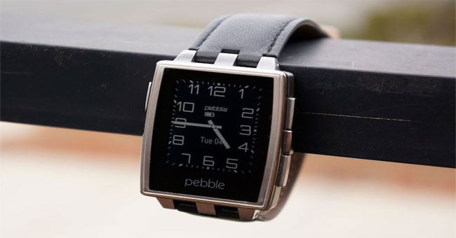On Pebble's New Interface: Beautiful, Convenient and Fun