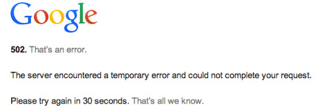 On the Night of March 12, YouTube Is Temporarily Dead Worldwide