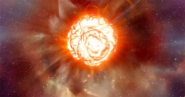 One of the Brightest Stars in the Sky Is About to Explode