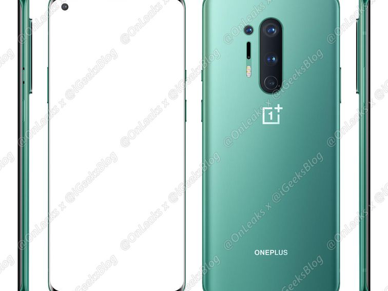 OnePlus 8, 8 Pro Leak Details What to Expect in the